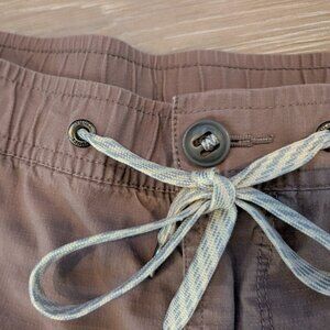 XX SOLD XX Vuori Ripstop Shorts Hazel